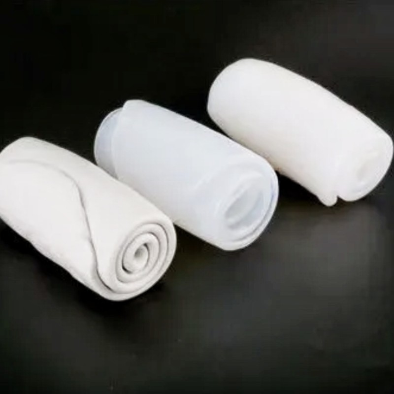 耐火性5Mpa 15kN/Mの絶縁材のシリコーン ゴムの白い色
