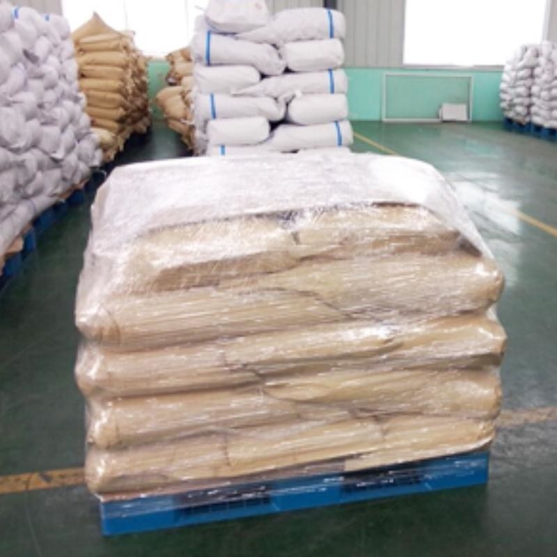 CSM Hypalon Chlorosulfonatedのポリエチレンのゴム製薄黄色の色