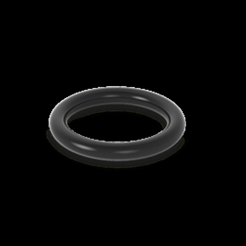アクリレートACMゴム1640L 14.5Mpa Oリングとガスケットのための張力強度